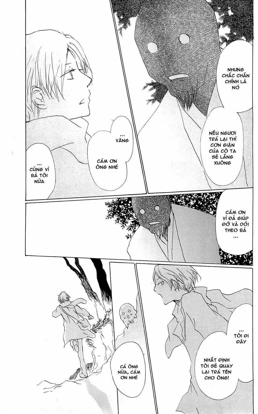 Trả Tên Lại Cho Yêu Quái Chapter 59 trang 21