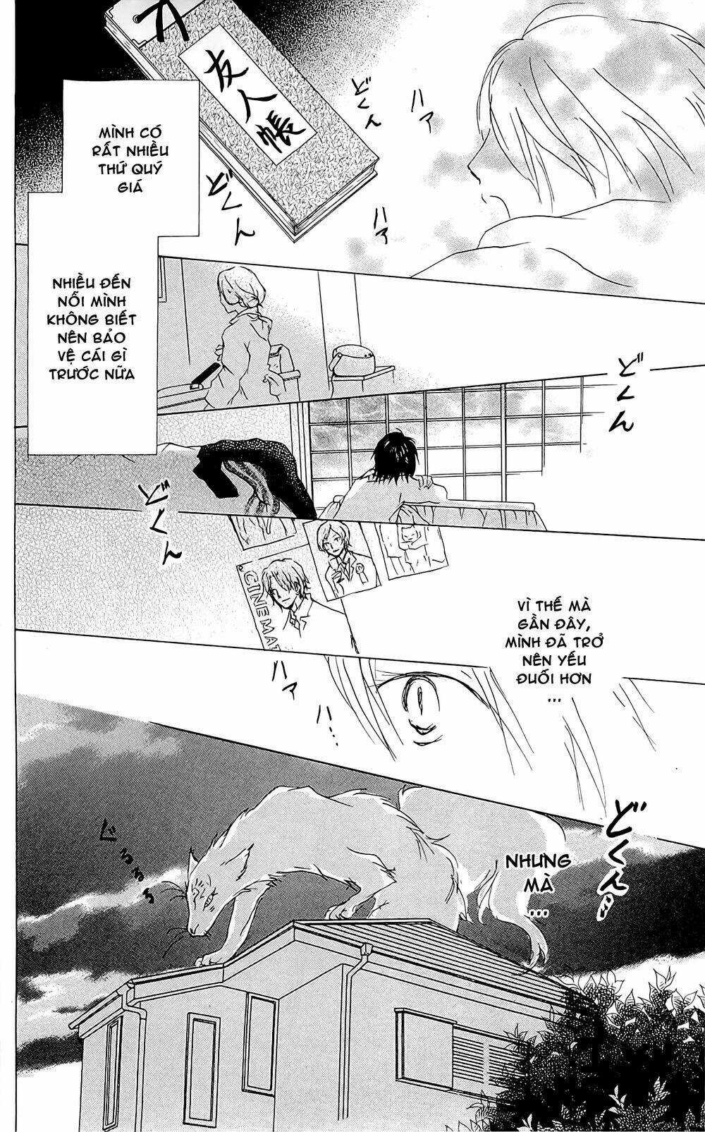 Trả Tên Lại Cho Yêu Quái Chapter 59 trang 22