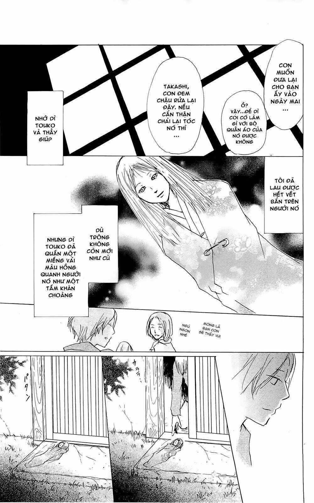 Trả Tên Lại Cho Yêu Quái Chapter 59 trang 25