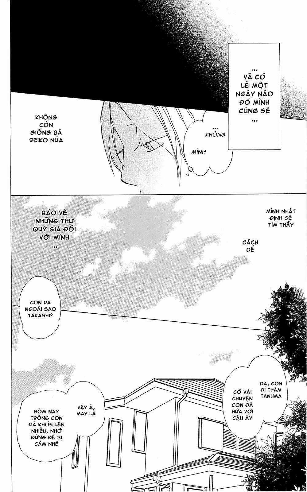 Trả Tên Lại Cho Yêu Quái Chapter 59 trang 30