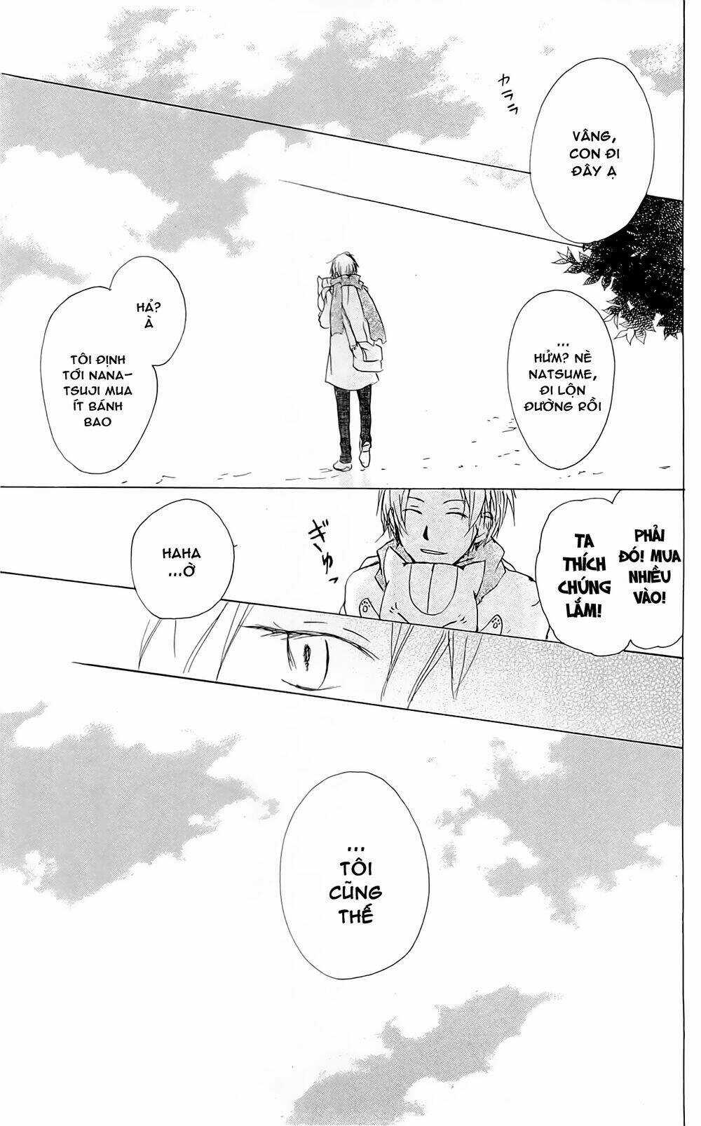 Trả Tên Lại Cho Yêu Quái Chapter 59 trang 31