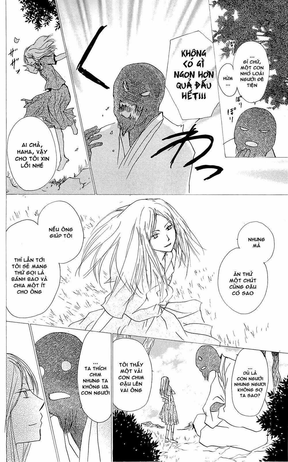 Trả Tên Lại Cho Yêu Quái Chapter 59 trang 6