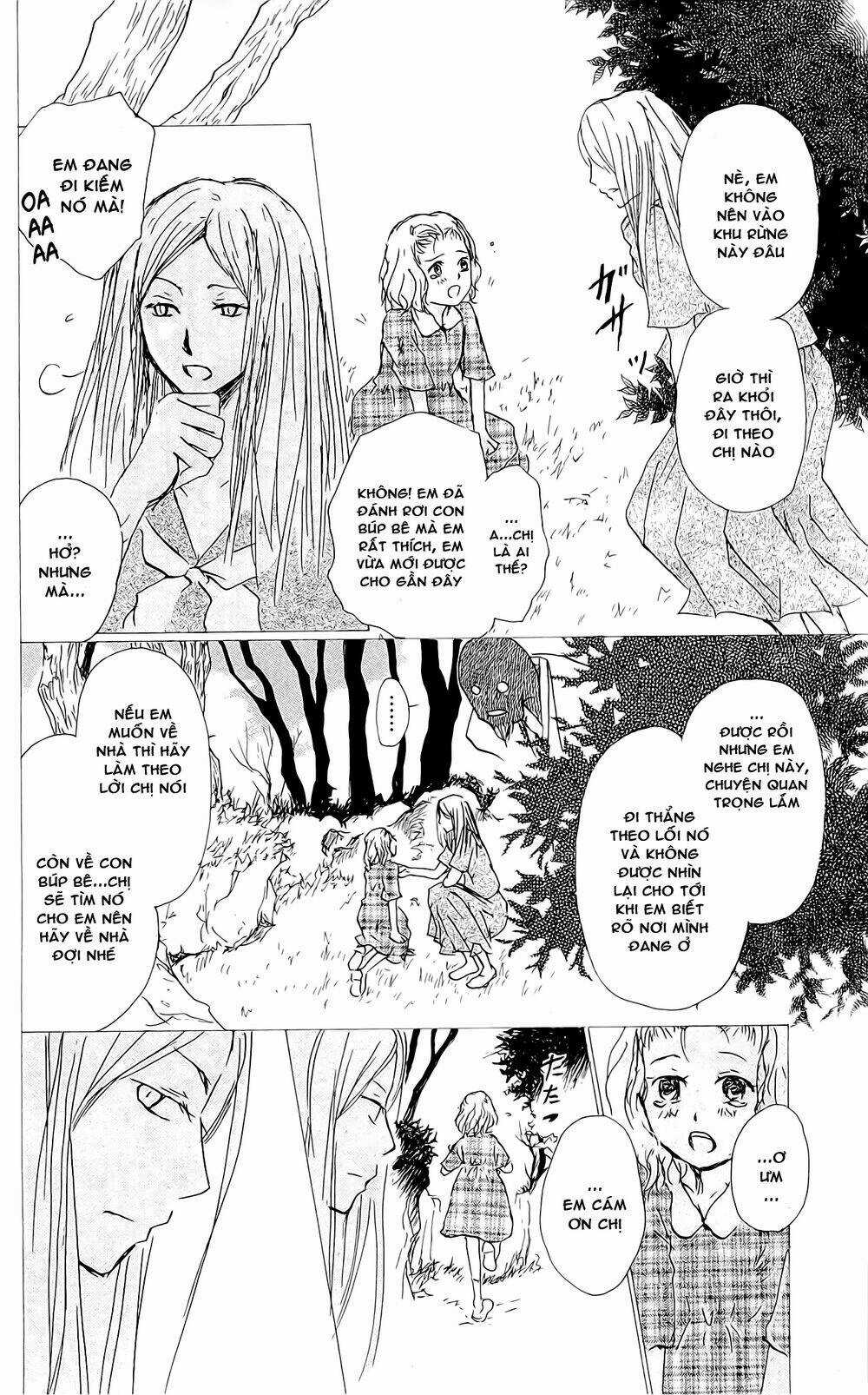 Trả Tên Lại Cho Yêu Quái Chapter 59 trang 8