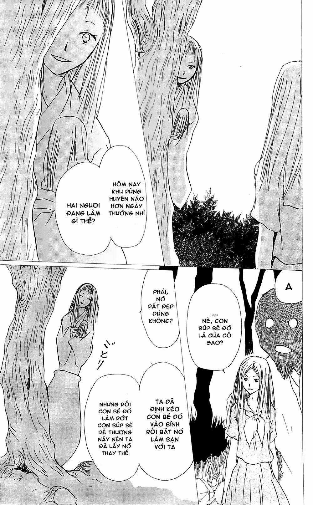 Trả Tên Lại Cho Yêu Quái Chapter 59 trang 9