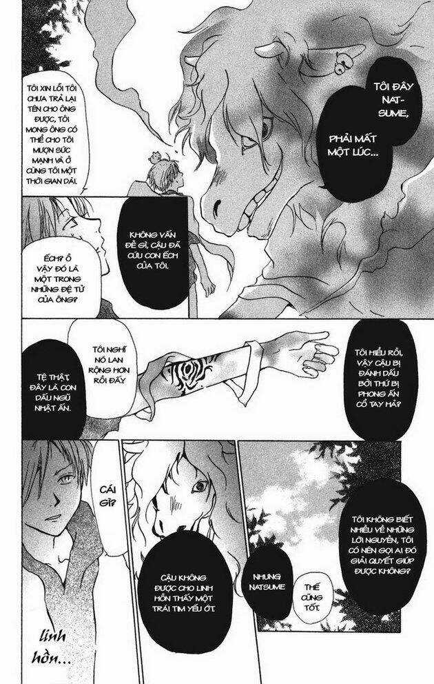 Trả Tên Lại Cho Yêu Quái Chapter 6 trang 11