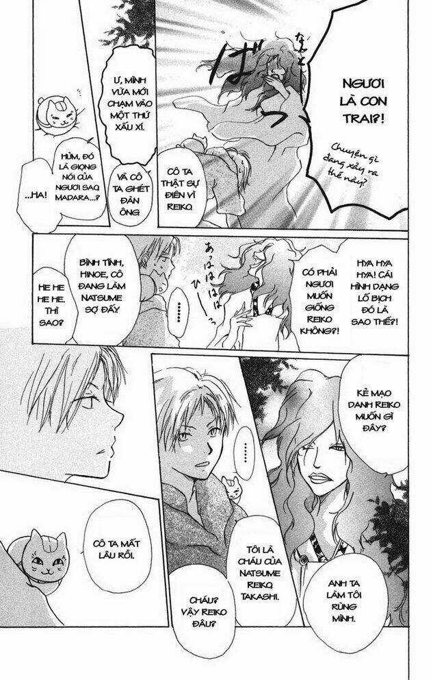 Trả Tên Lại Cho Yêu Quái Chapter 6 trang 14
