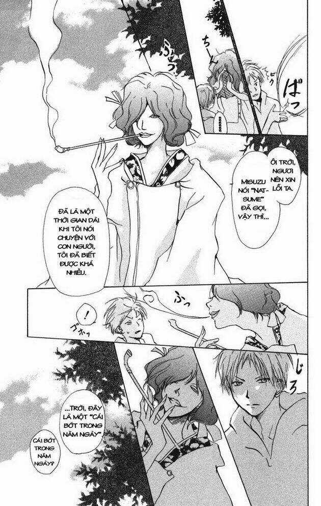Trả Tên Lại Cho Yêu Quái Chapter 6 trang 16