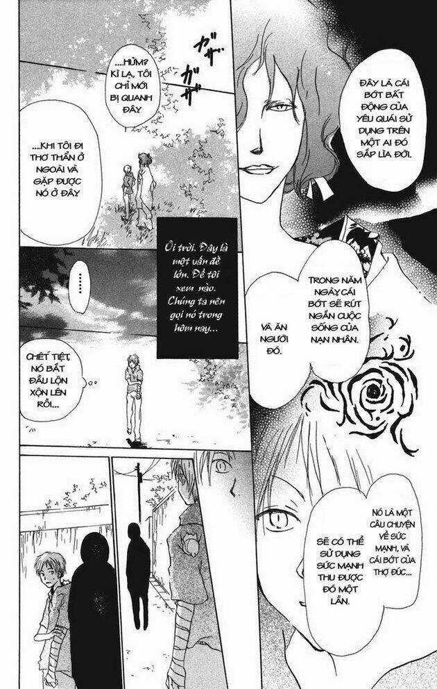 Trả Tên Lại Cho Yêu Quái Chapter 6 trang 17