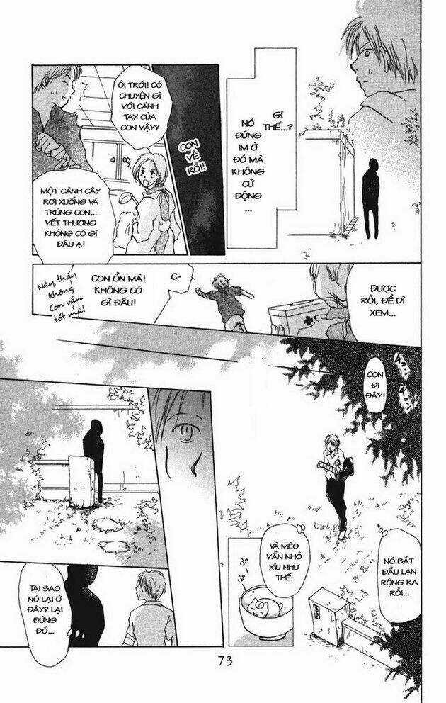 Trả Tên Lại Cho Yêu Quái Chapter 6 trang 18