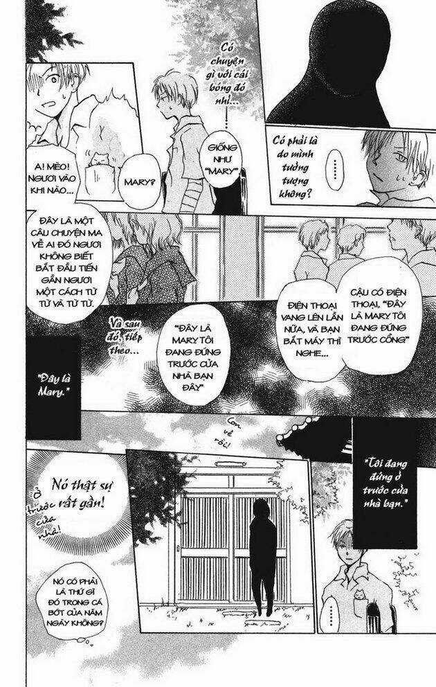 Trả Tên Lại Cho Yêu Quái Chapter 6 trang 19