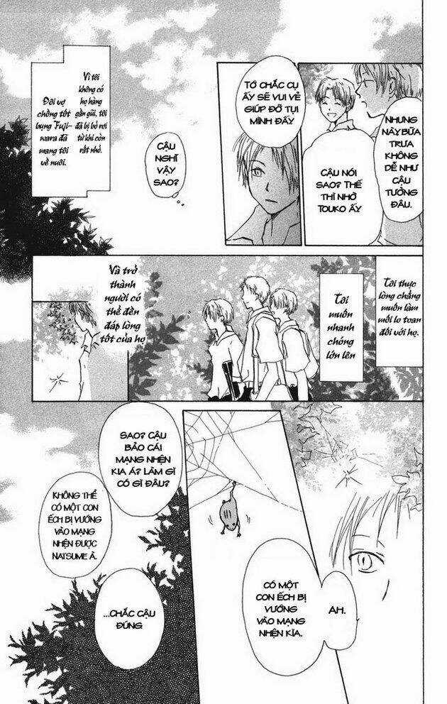 Trả Tên Lại Cho Yêu Quái Chapter 6 trang 2
