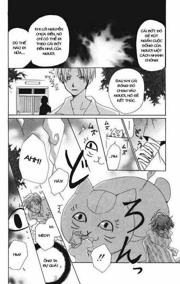 Trả Tên Lại Cho Yêu Quái Chapter 6 trang 21