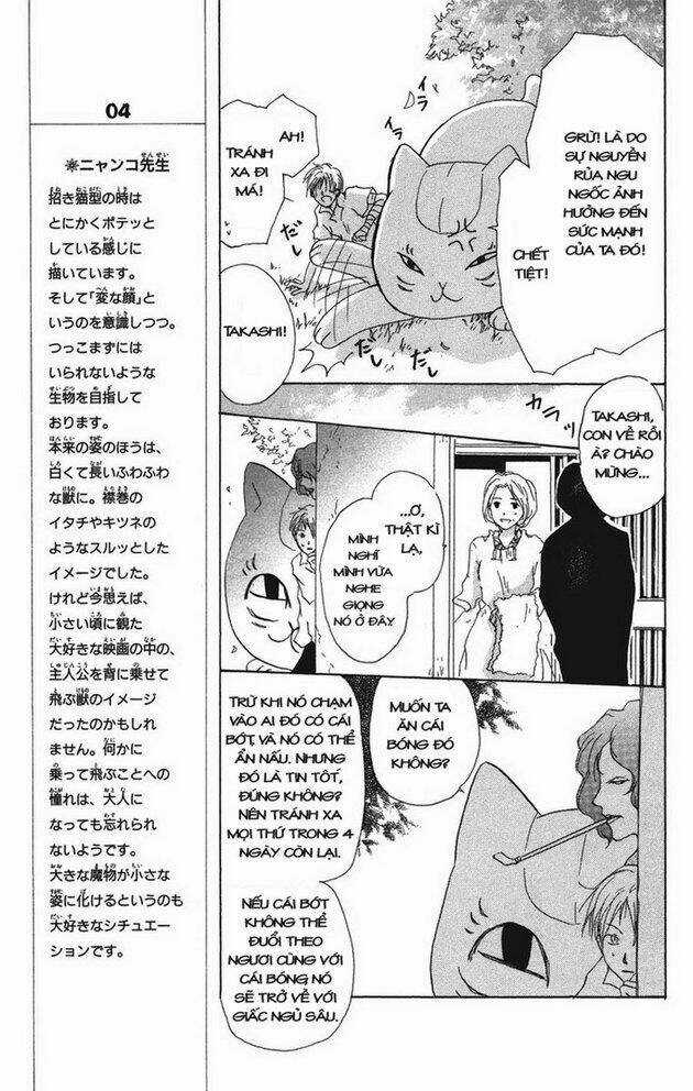 Trả Tên Lại Cho Yêu Quái Chapter 6 trang 22