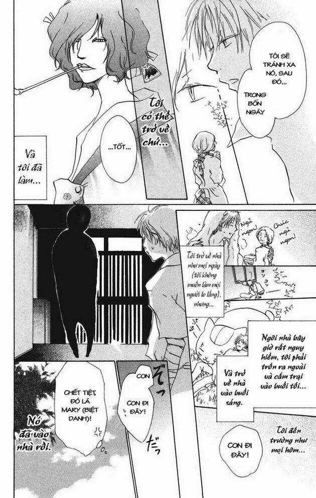 Trả Tên Lại Cho Yêu Quái Chapter 6 trang 23