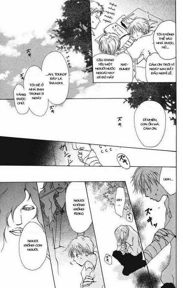 Trả Tên Lại Cho Yêu Quái Chapter 6 trang 24