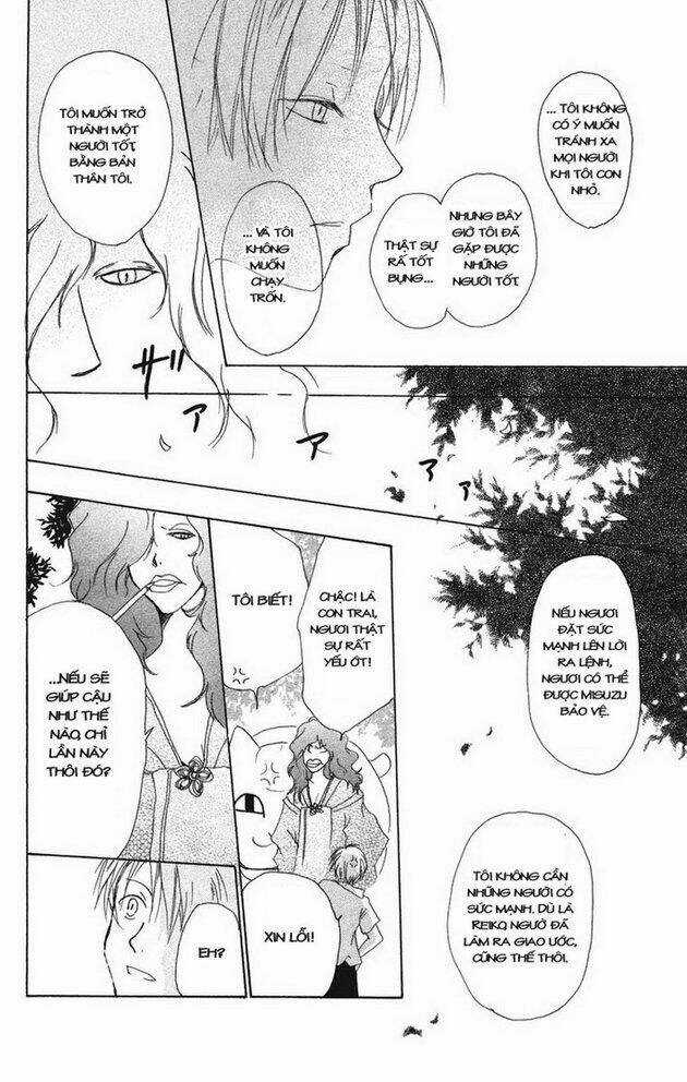 Trả Tên Lại Cho Yêu Quái Chapter 6 trang 25
