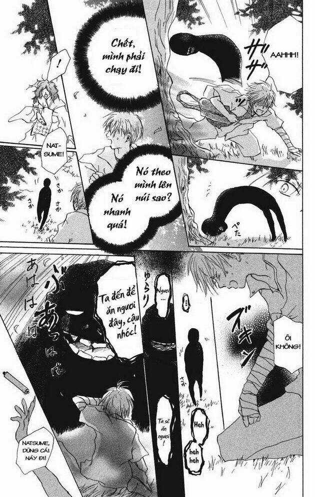 Trả Tên Lại Cho Yêu Quái Chapter 6 trang 28