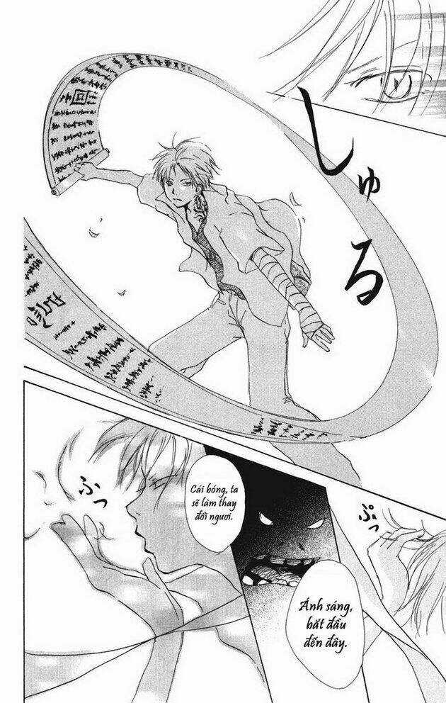 Trả Tên Lại Cho Yêu Quái Chapter 6 trang 29