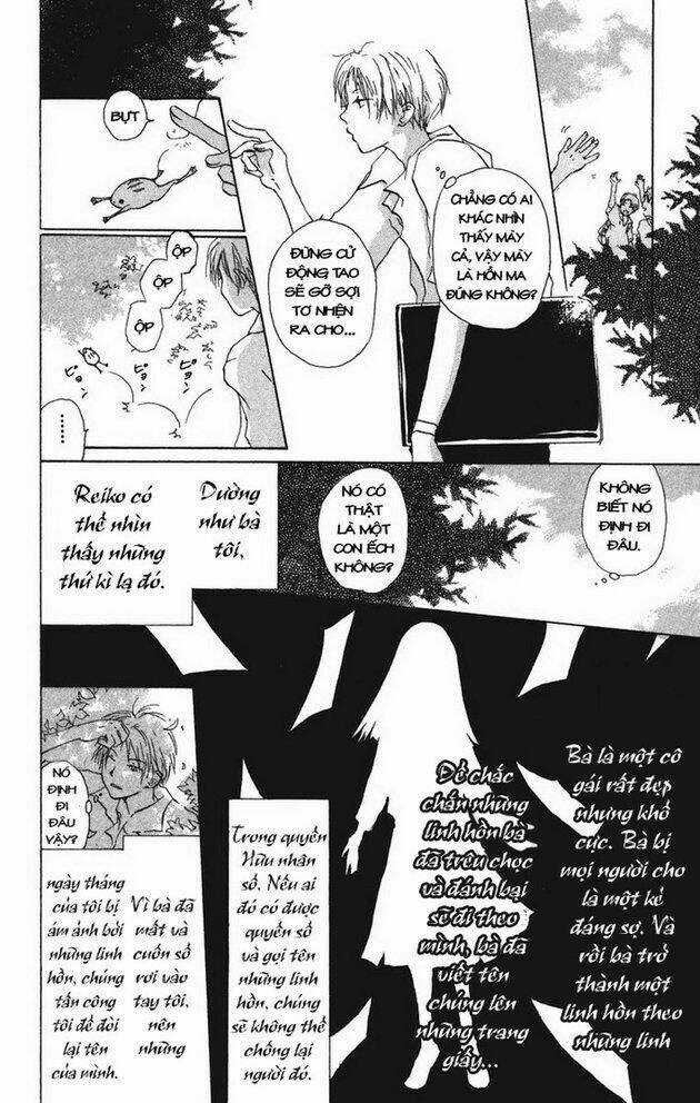 Trả Tên Lại Cho Yêu Quái Chapter 6 trang 3