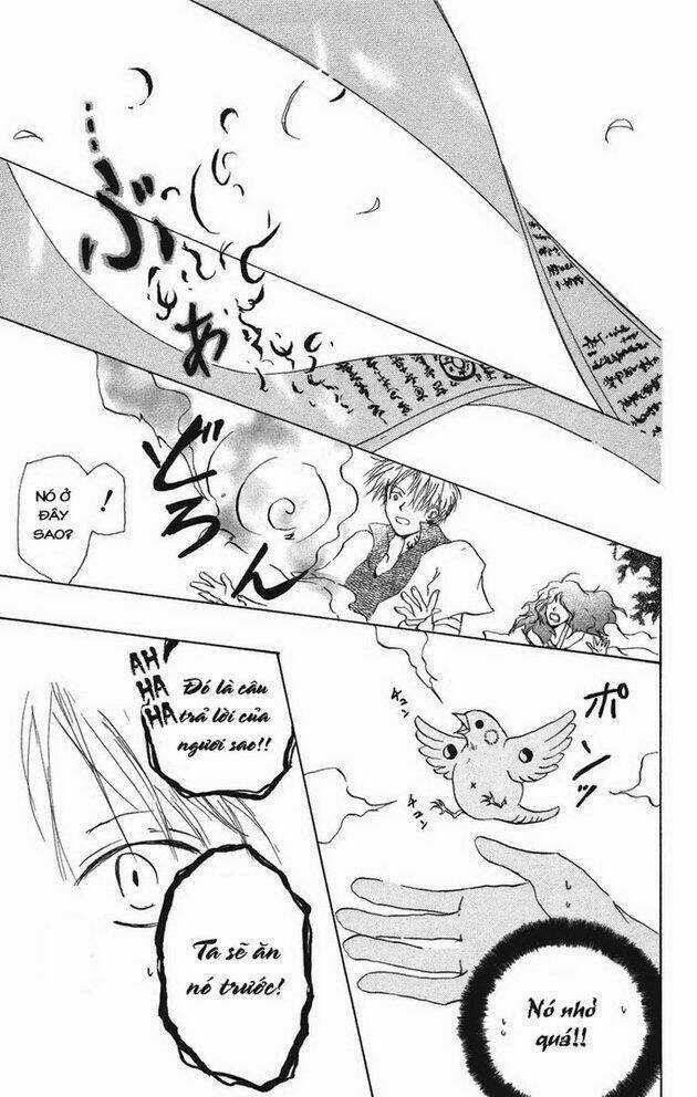 Trả Tên Lại Cho Yêu Quái Chapter 6 trang 30