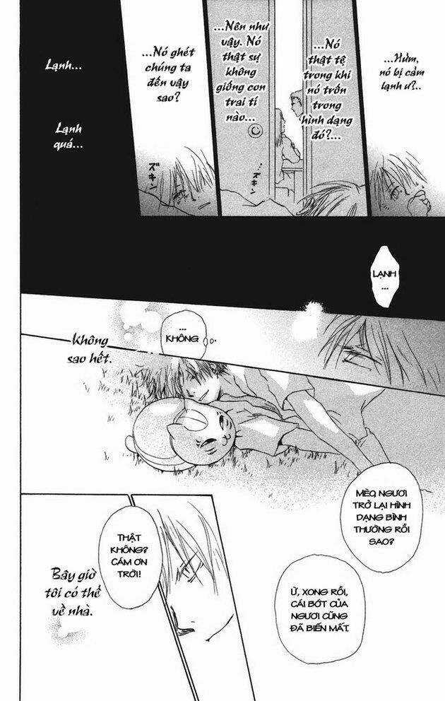 Trả Tên Lại Cho Yêu Quái Chapter 6 trang 33