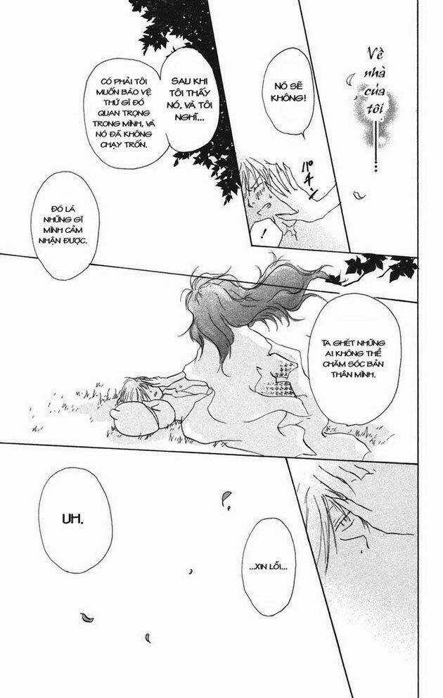 Trả Tên Lại Cho Yêu Quái Chapter 6 trang 34