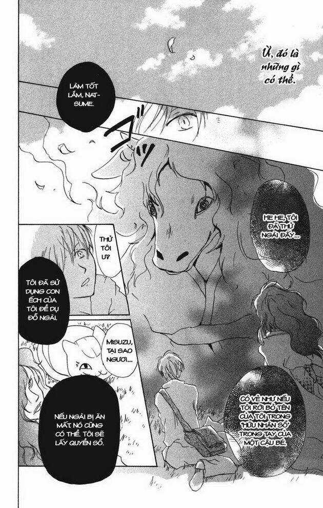 Trả Tên Lại Cho Yêu Quái Chapter 6 trang 35