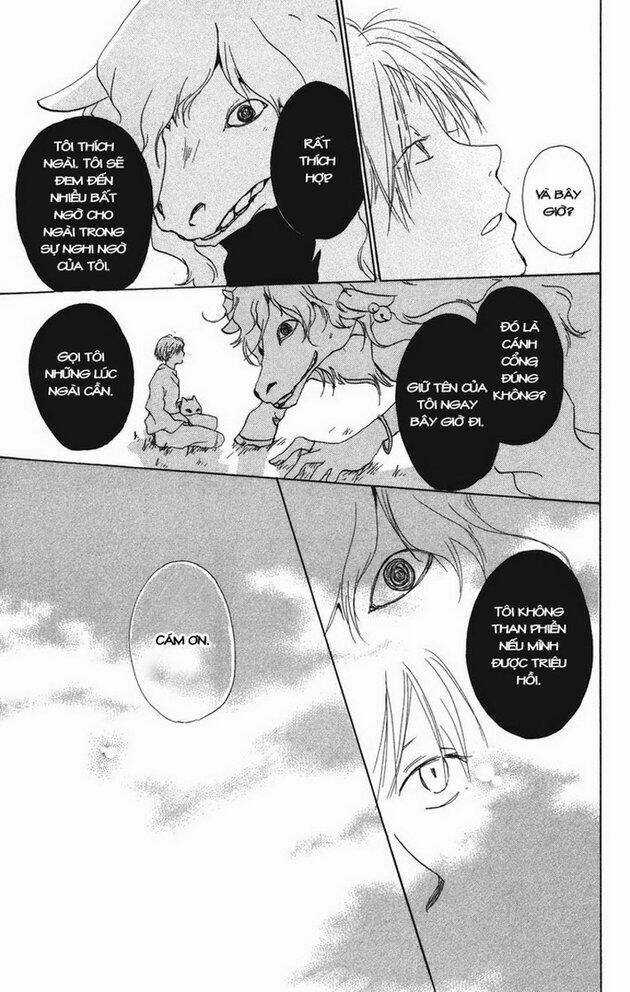 Trả Tên Lại Cho Yêu Quái Chapter 6 trang 36