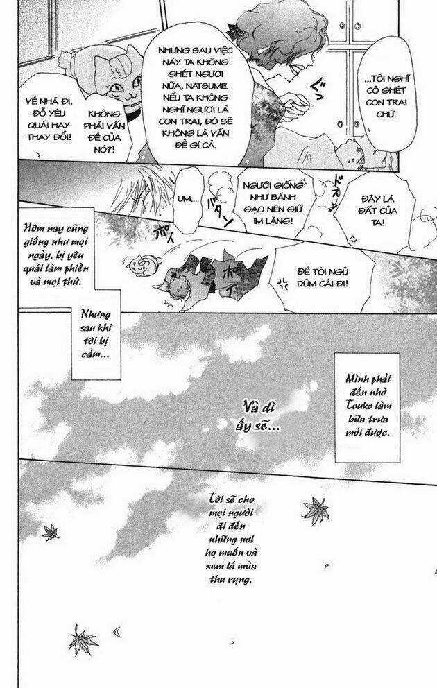 Trả Tên Lại Cho Yêu Quái Chapter 6 trang 39