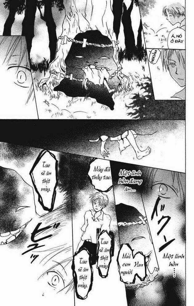 Trả Tên Lại Cho Yêu Quái Chapter 6 trang 4