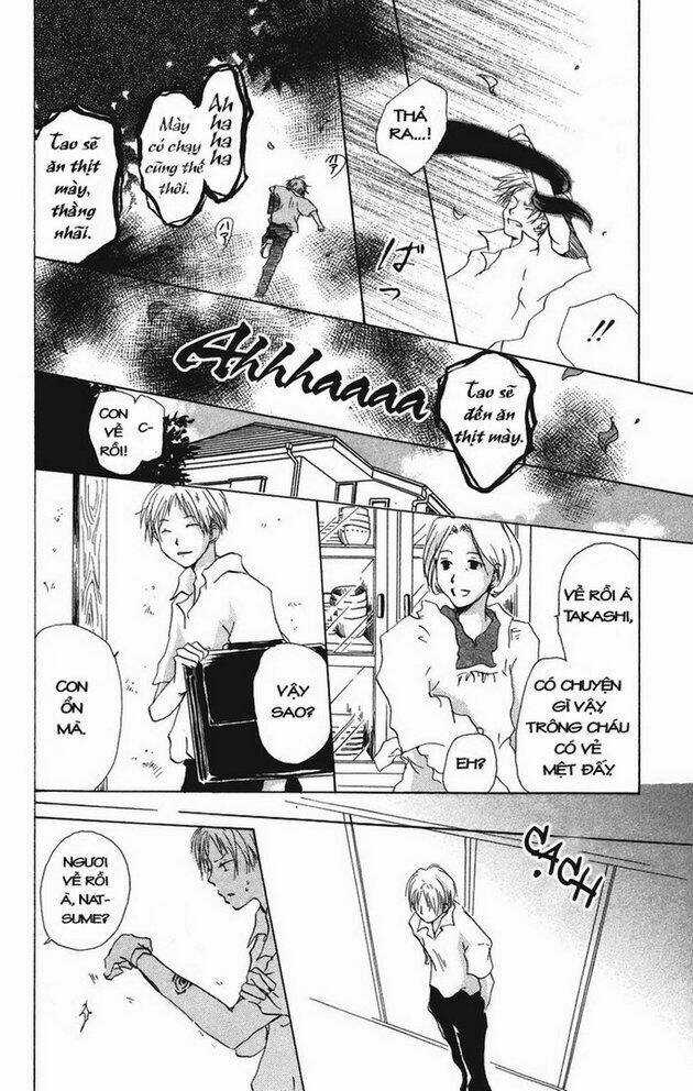 Trả Tên Lại Cho Yêu Quái Chapter 6 trang 5