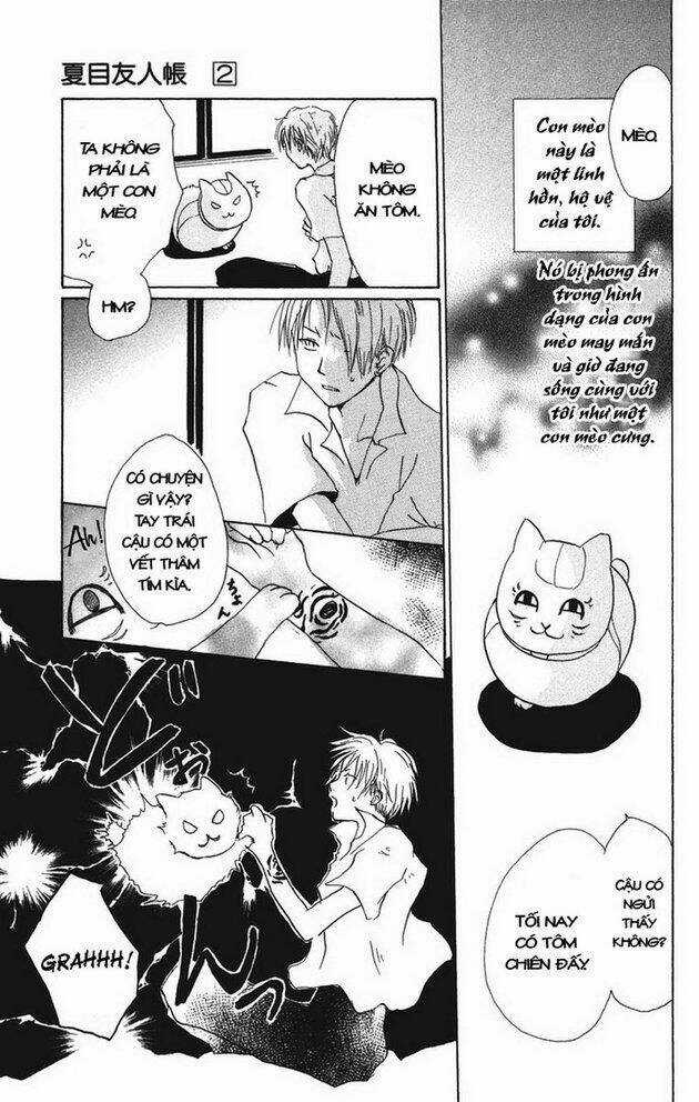 Trả Tên Lại Cho Yêu Quái Chapter 6 trang 6