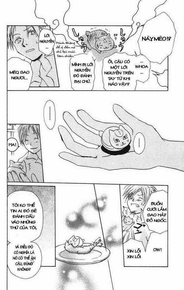 Trả Tên Lại Cho Yêu Quái Chapter 6 trang 7