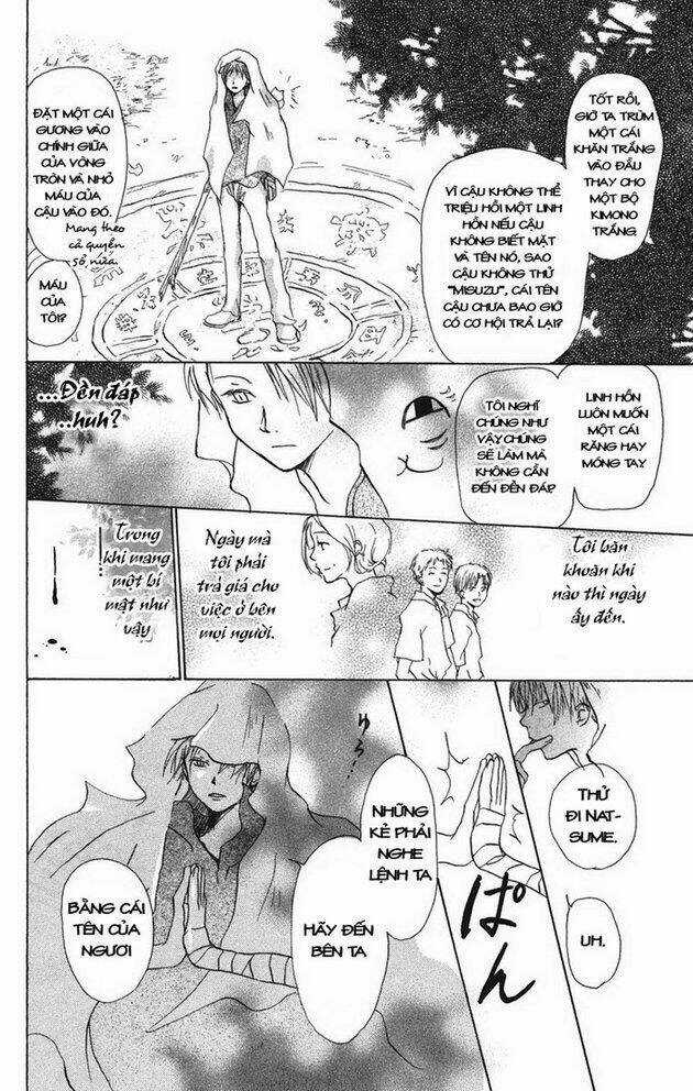 Trả Tên Lại Cho Yêu Quái Chapter 6 trang 9