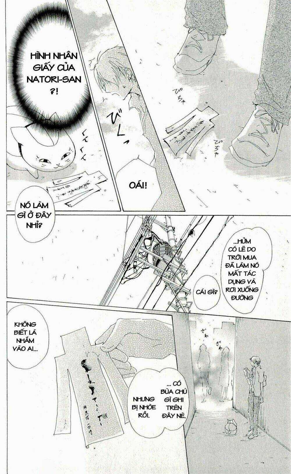 Trả Tên Lại Cho Yêu Quái Chapter 60 trang 10