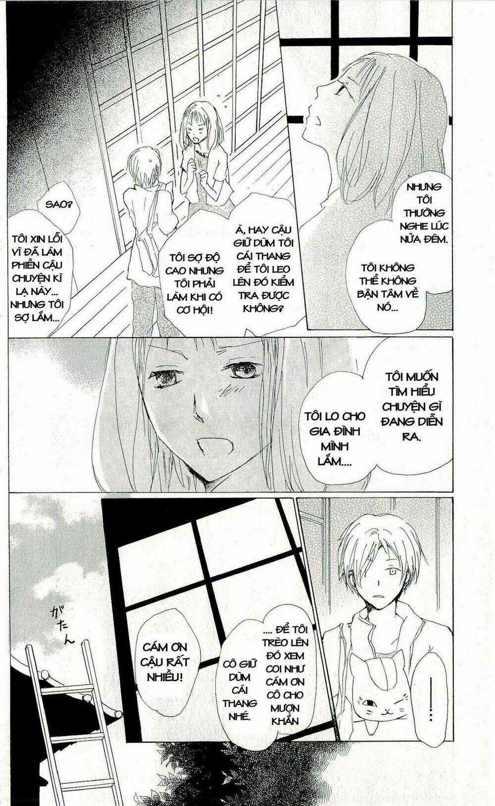 Trả Tên Lại Cho Yêu Quái Chapter 60 trang 18