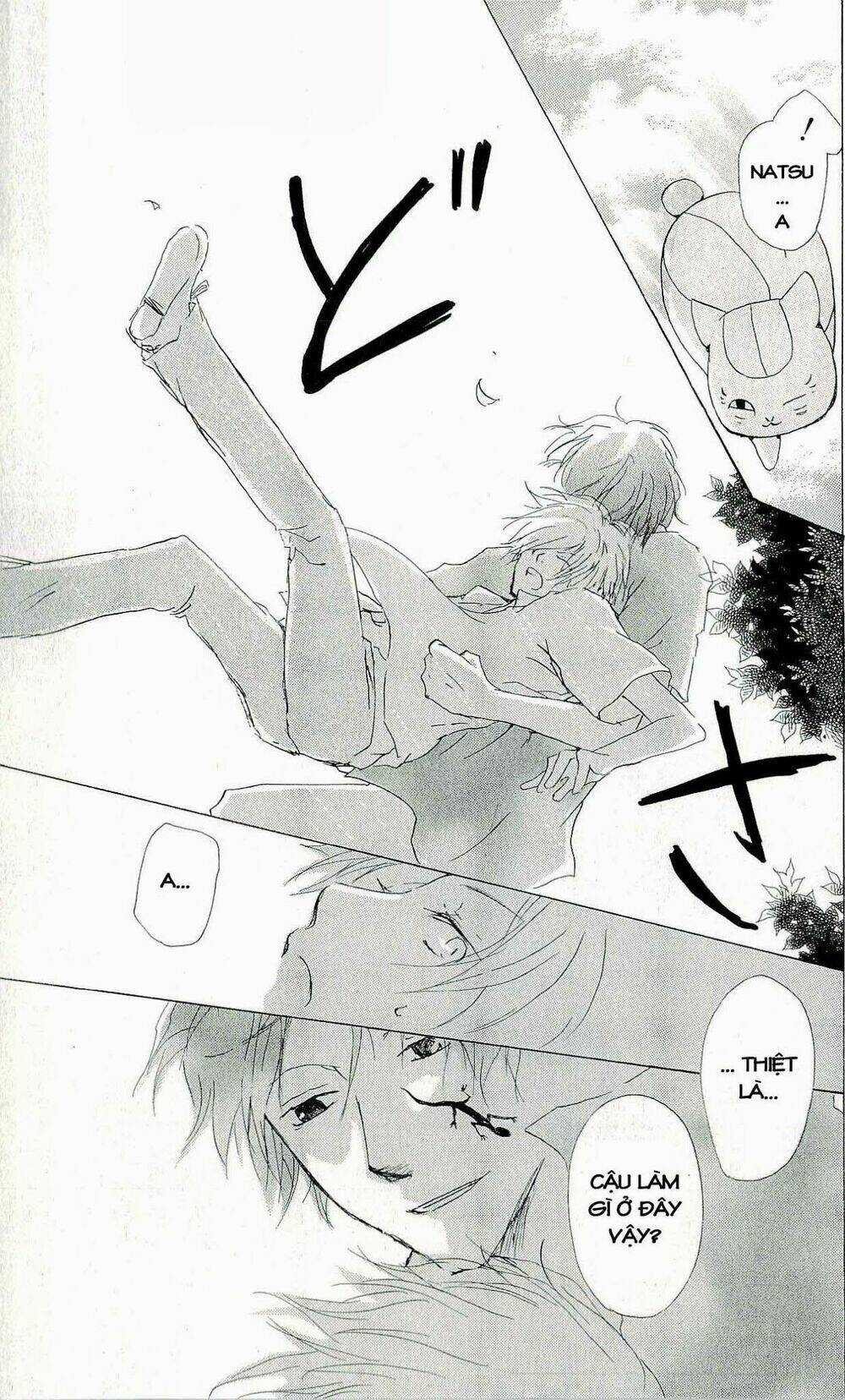 Trả Tên Lại Cho Yêu Quái Chapter 60 trang 21