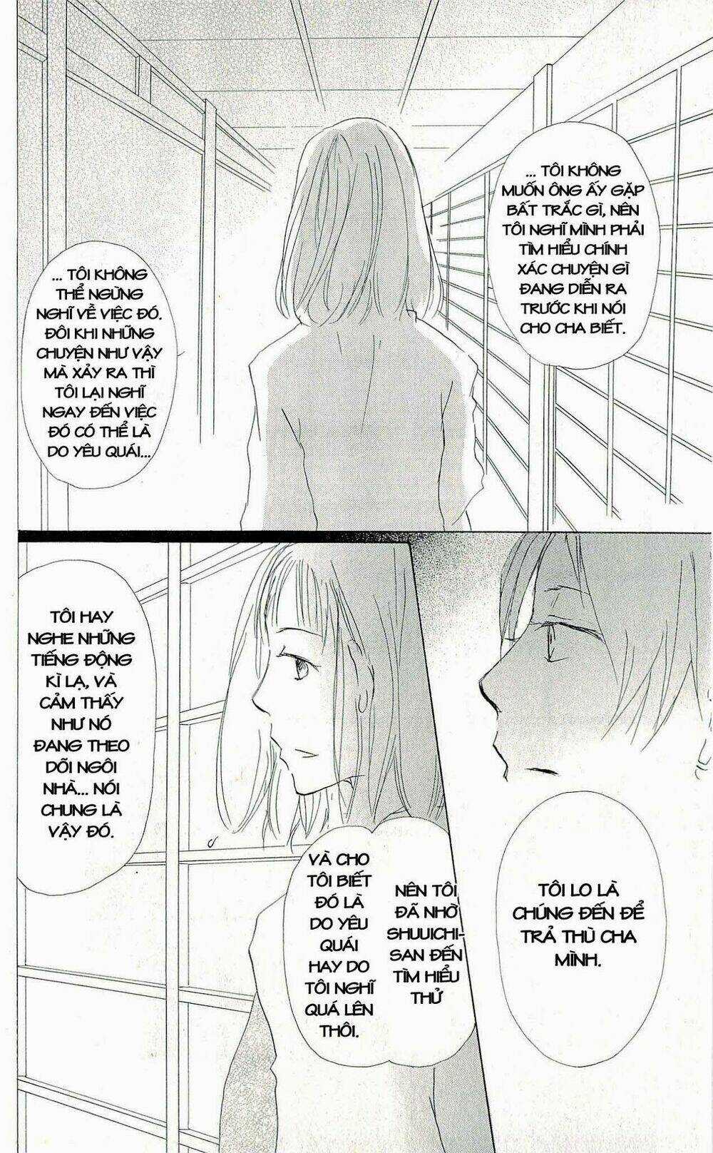 Trả Tên Lại Cho Yêu Quái Chapter 60 trang 26