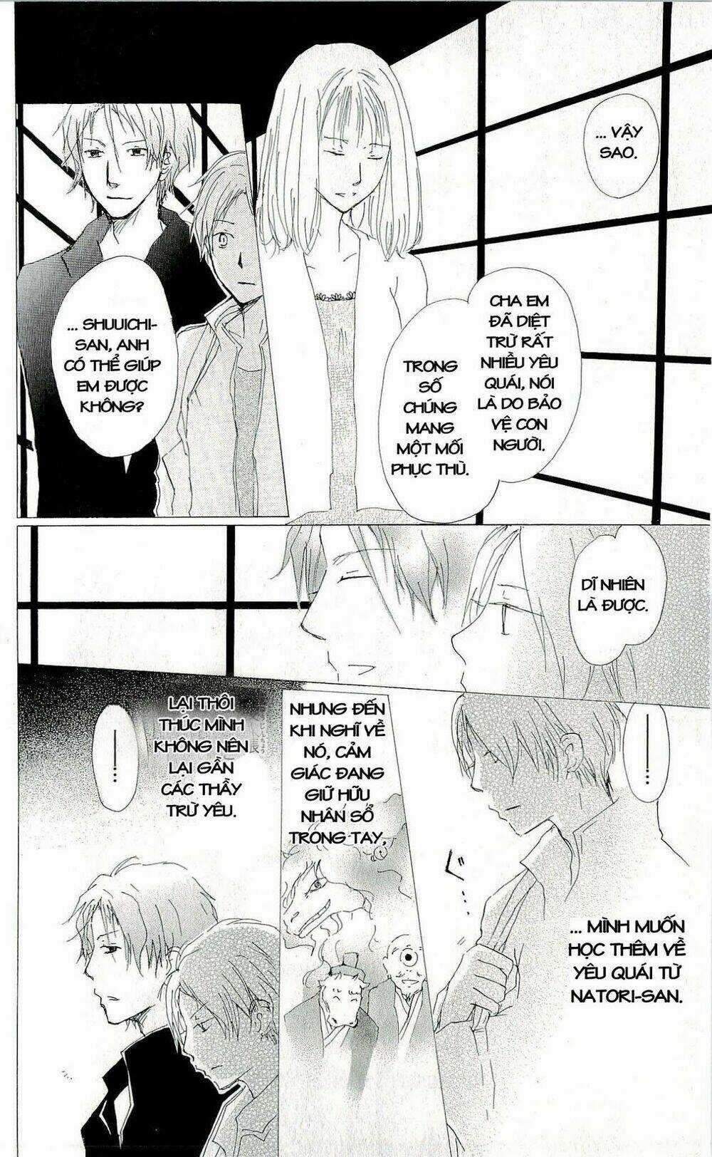 Trả Tên Lại Cho Yêu Quái Chapter 60 trang 28