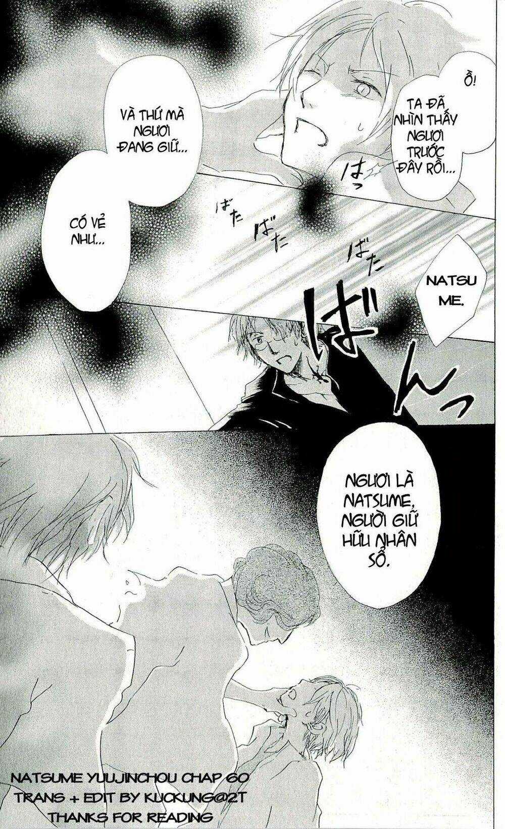 Trả Tên Lại Cho Yêu Quái Chapter 60 trang 35