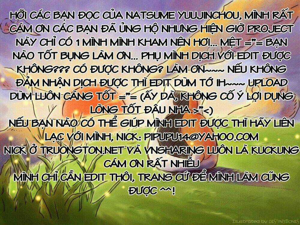 Trả Tên Lại Cho Yêu Quái Chapter 60 trang 38