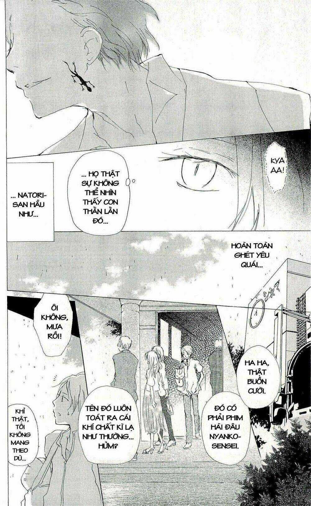 Trả Tên Lại Cho Yêu Quái Chapter 60 trang 8