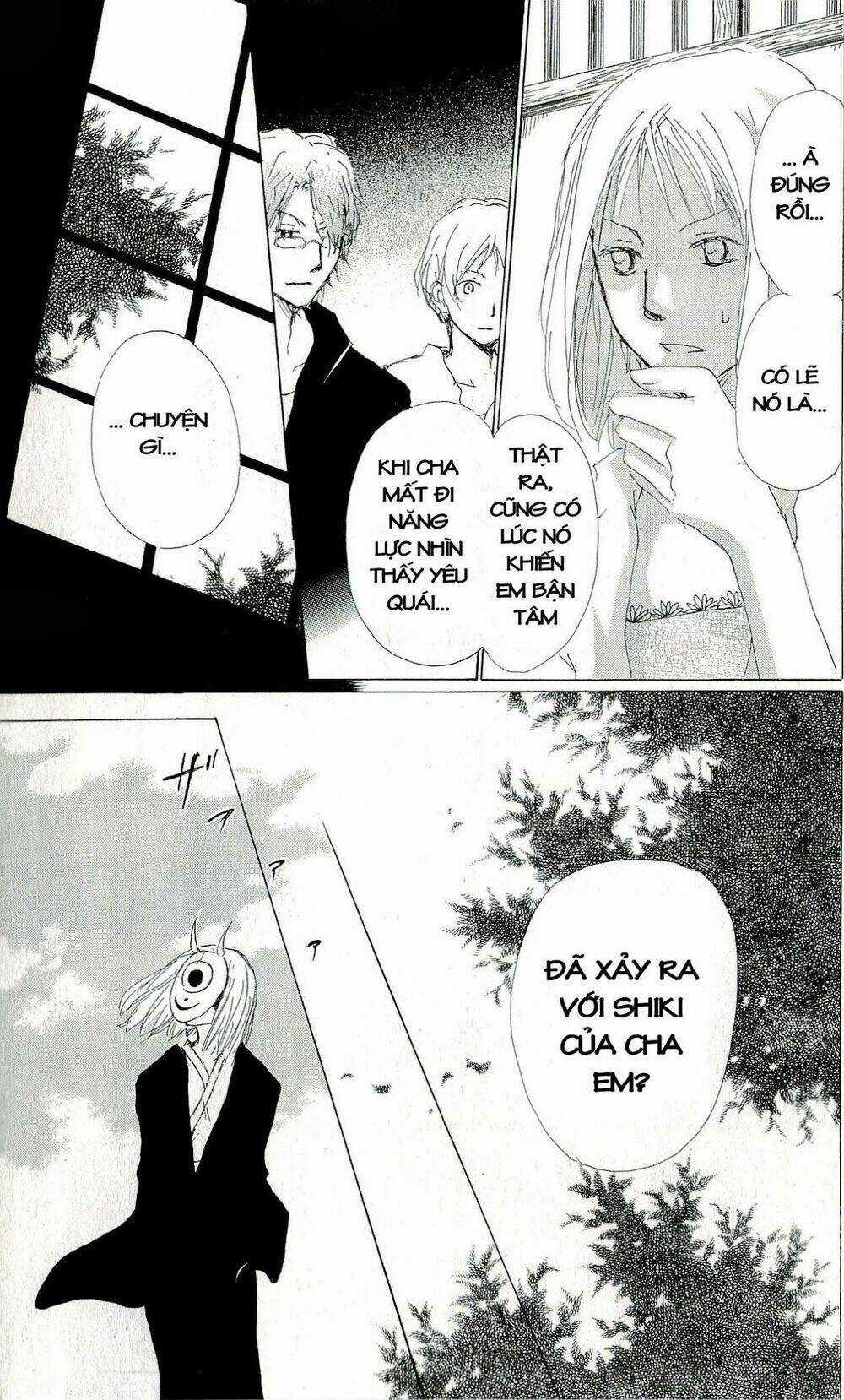 Trả Tên Lại Cho Yêu Quái Chapter 61 trang 10