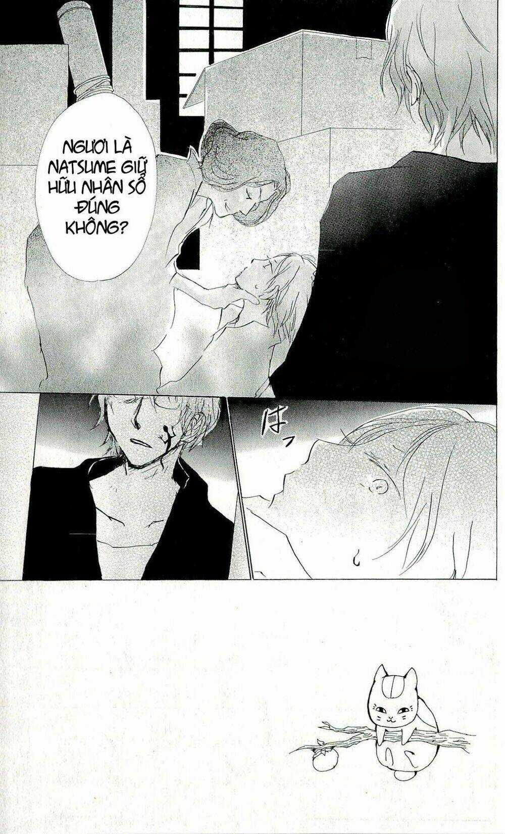 Trả Tên Lại Cho Yêu Quái Chapter 61 trang 2