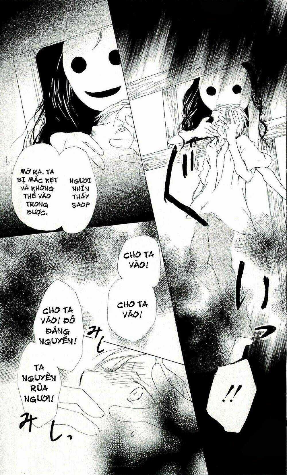 Trả Tên Lại Cho Yêu Quái Chapter 61 trang 24