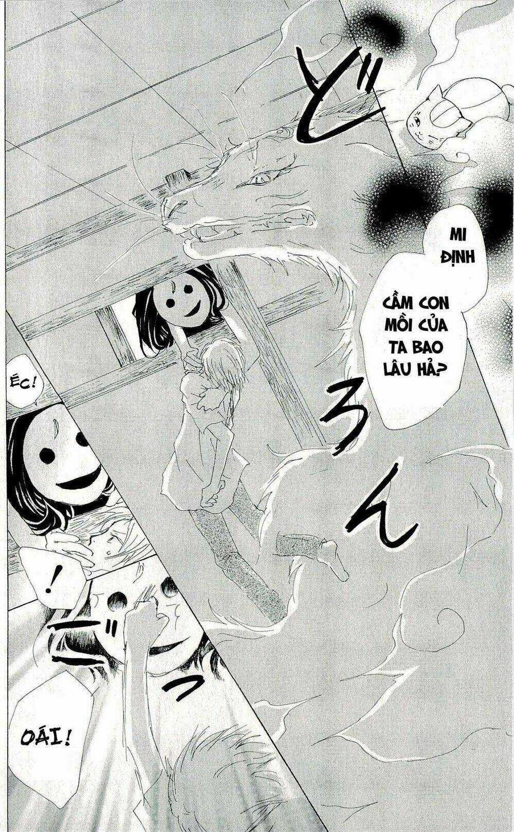 Trả Tên Lại Cho Yêu Quái Chapter 61 trang 25