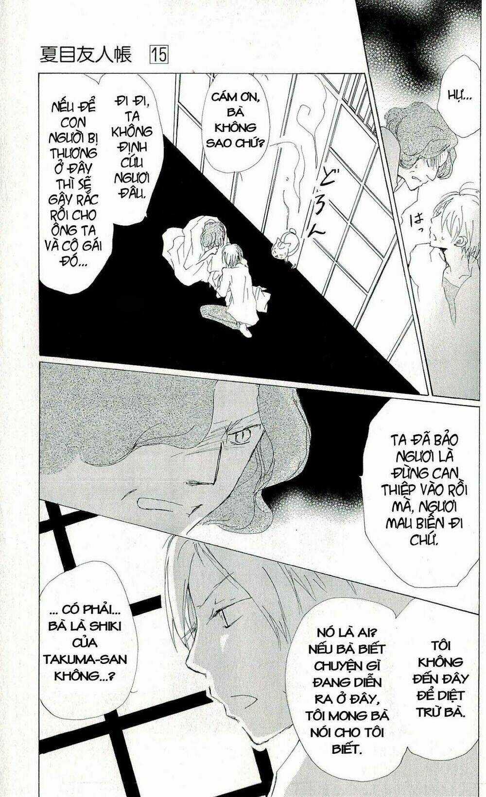 Trả Tên Lại Cho Yêu Quái Chapter 61 trang 28