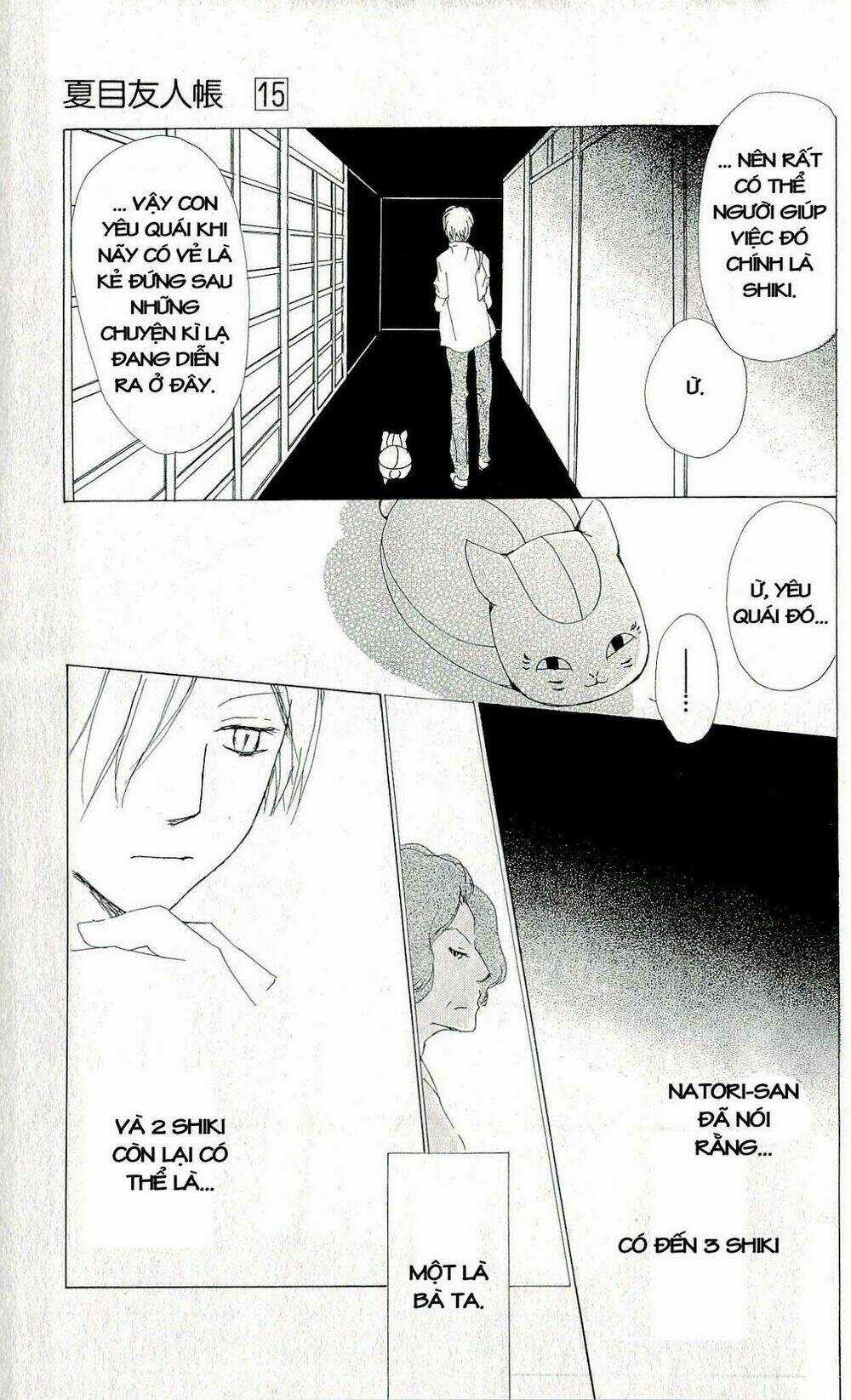 Trả Tên Lại Cho Yêu Quái Chapter 61 trang 30