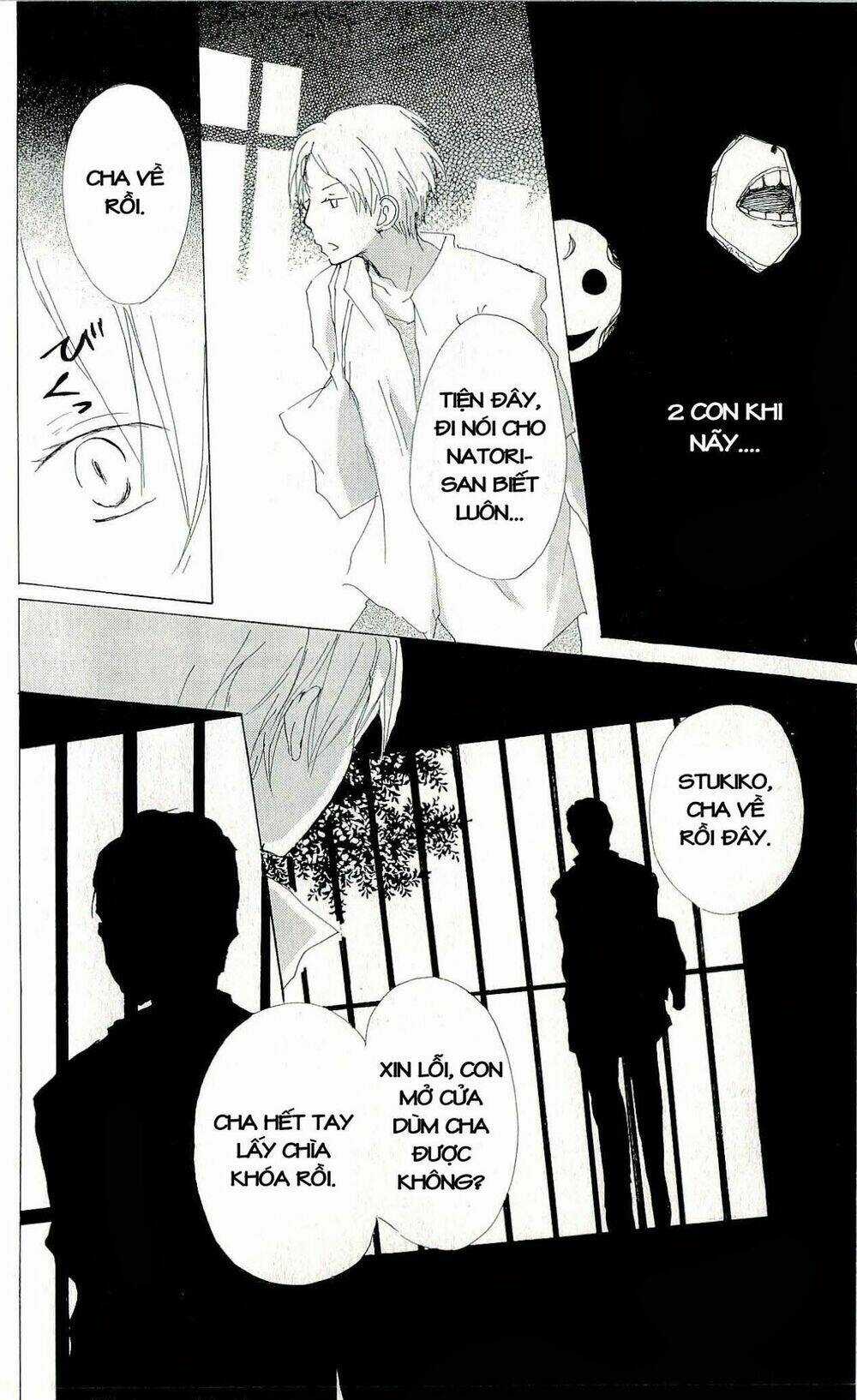 Trả Tên Lại Cho Yêu Quái Chapter 61 trang 31