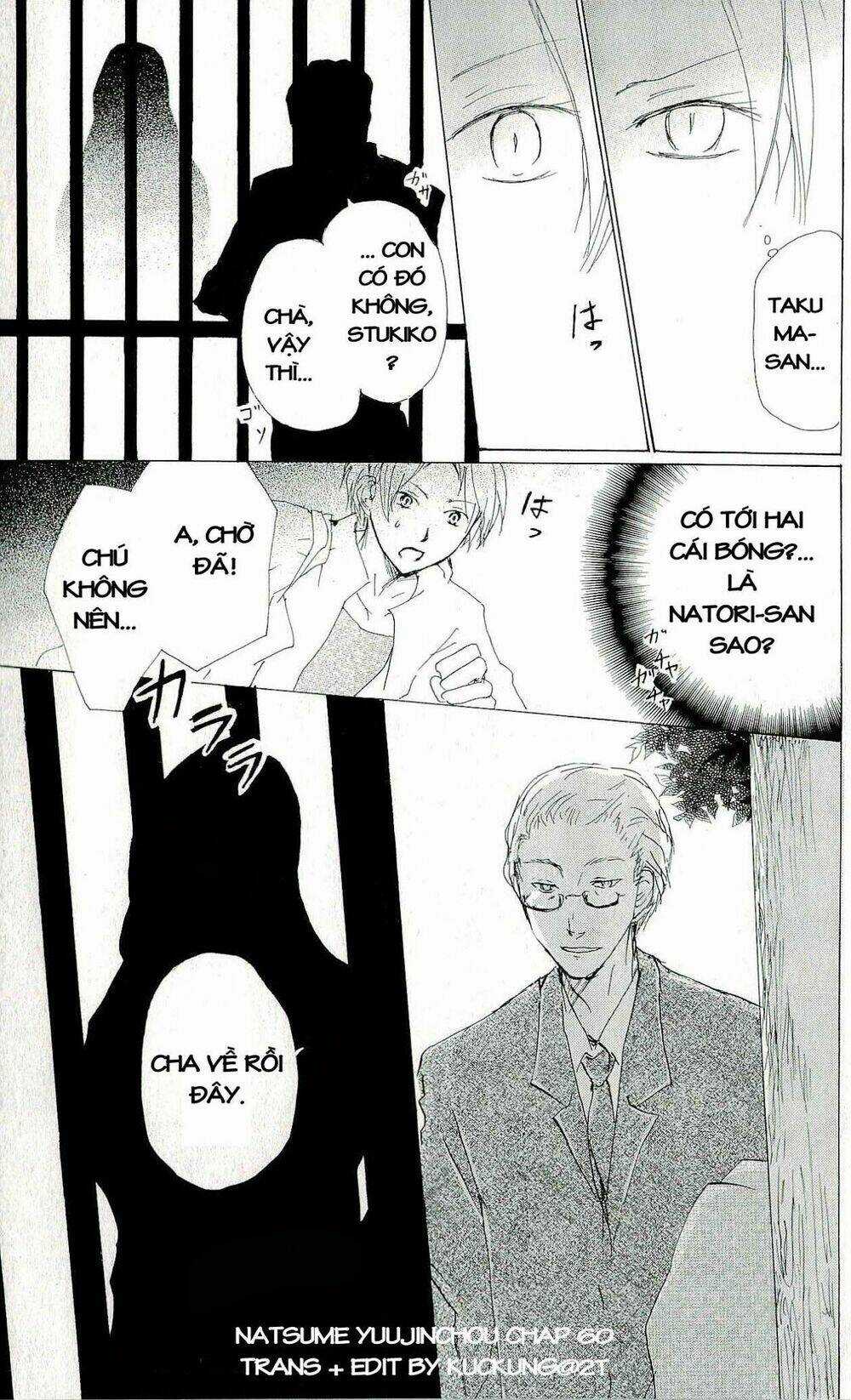 Trả Tên Lại Cho Yêu Quái Chapter 61 trang 32